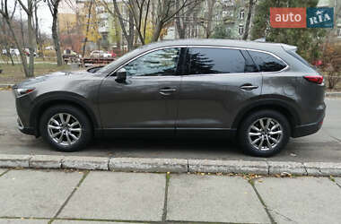Позашляховик / Кросовер Mazda CX-9 2017 в 