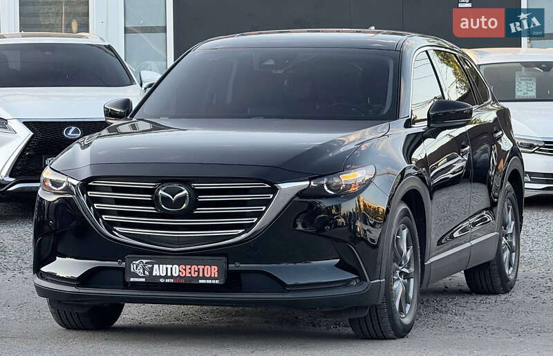 Внедорожник / Кроссовер Mazda CX-9 2019 в Харькове