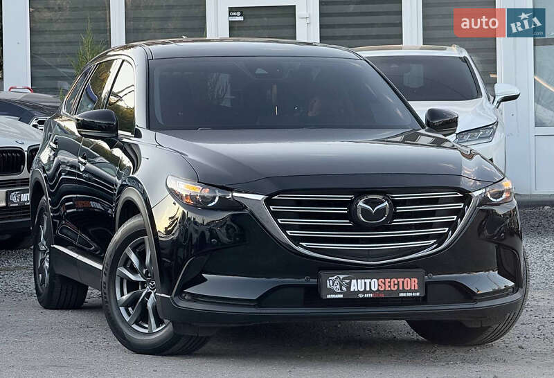 Внедорожник / Кроссовер Mazda CX-9 2019 в Харькове