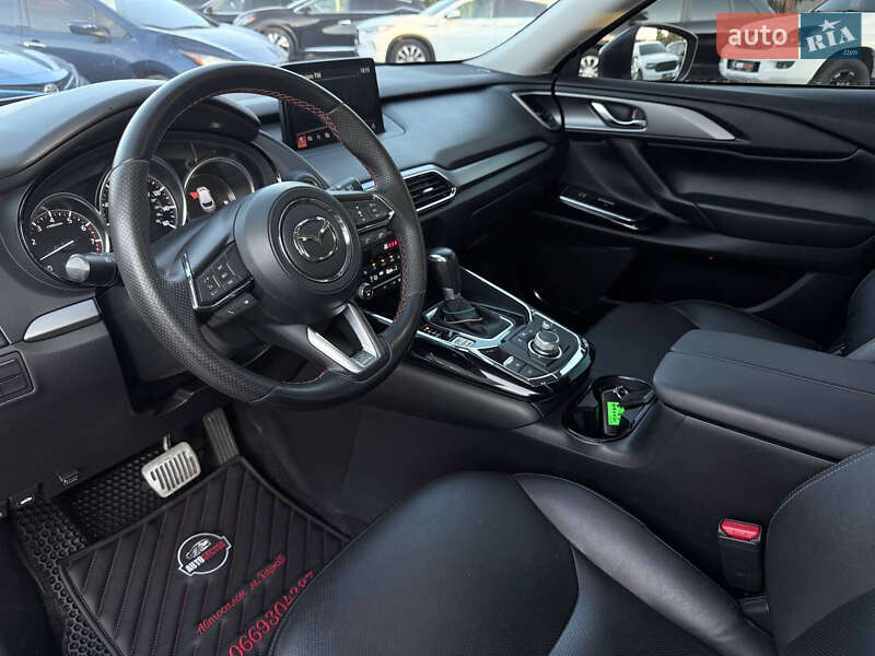 Внедорожник / Кроссовер Mazda CX-9 2019 в Харькове