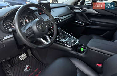 Позашляховик / Кросовер Mazda CX-9 2019 в 