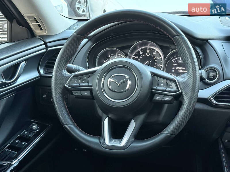 Внедорожник / Кроссовер Mazda CX-9 2019 в Харькове