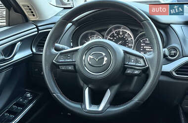 Позашляховик / Кросовер Mazda CX-9 2019 в 