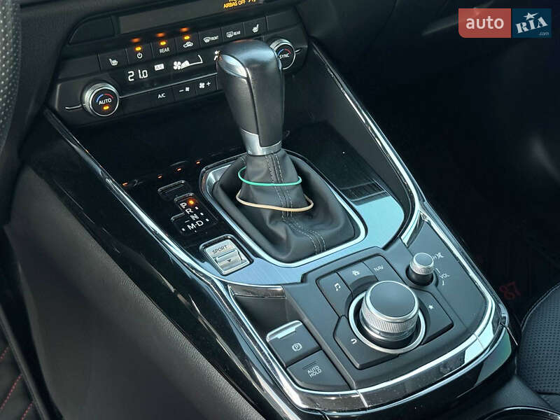 Внедорожник / Кроссовер Mazda CX-9 2019 в Харькове
