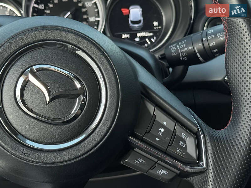 Внедорожник / Кроссовер Mazda CX-9 2019 в Харькове