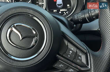 Позашляховик / Кросовер Mazda CX-9 2019 в 