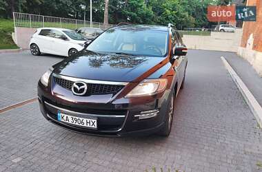 Позашляховик / Кросовер Mazda CX-9 2008 в 
