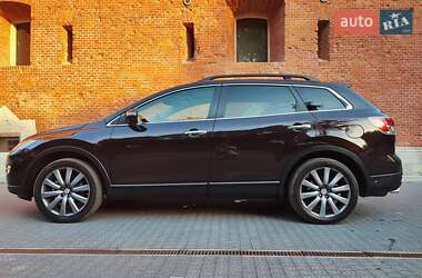 Позашляховик / Кросовер Mazda CX-9 2008 в 