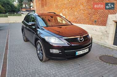Позашляховик / Кросовер Mazda CX-9 2008 в 