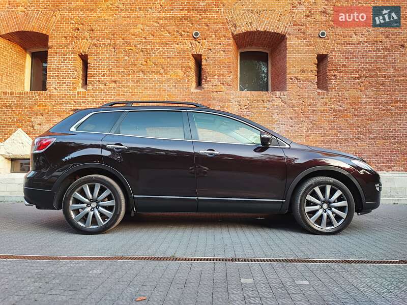 Позашляховик / Кросовер Mazda CX-9 2008 в 