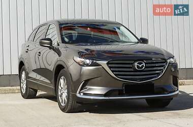 Позашляховик / Кросовер Mazda CX-9 2017 в Києві