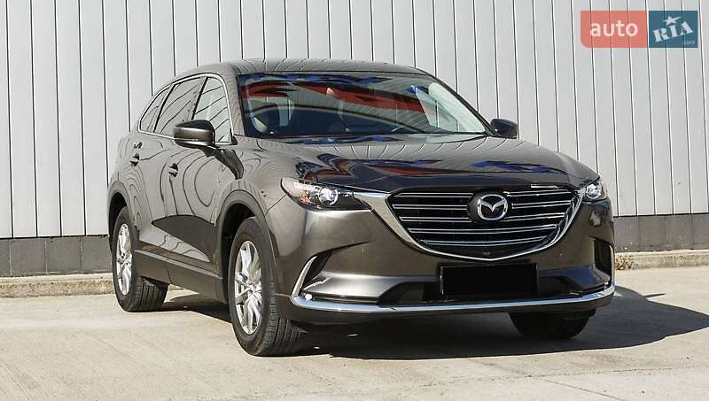 Внедорожник / Кроссовер Mazda CX-9 2017 в Киеве