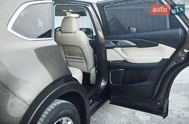 Позашляховик / Кросовер Mazda CX-9 2017 в 