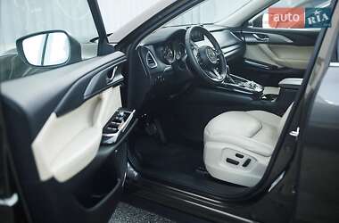 Позашляховик / Кросовер Mazda CX-9 2017 в 