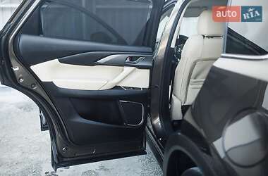 Позашляховик / Кросовер Mazda CX-9 2017 в 
