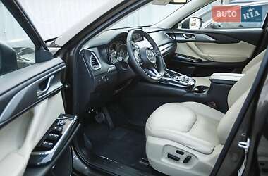 Позашляховик / Кросовер Mazda CX-9 2017 в 