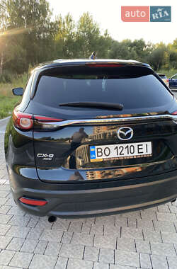 Позашляховик / Кросовер Mazda CX-9 2016 в 