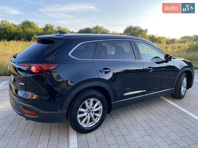 Внедорожник / Кроссовер Mazda CX-9 2016 в Львове фото 14 Внедорожник / Кроссовер Mazda CX-9 2016 в Львове