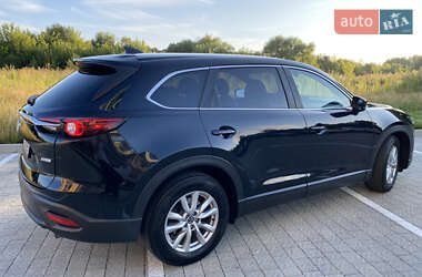 Позашляховик / Кросовер Mazda CX-9 2016 в 