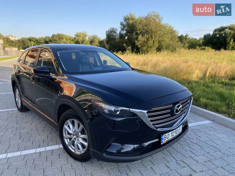Внедорожник / Кроссовер Mazda CX-9 2016 в Львове фото 16 Внедорожник / Кроссовер Mazda CX-9 2016 в Львове