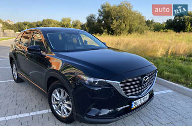 Позашляховик / Кросовер Mazda CX-9 2016 в 