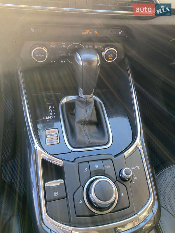 Внедорожник / Кроссовер Mazda CX-9 2016 в Львове фото 22 Внедорожник / Кроссовер Mazda CX-9 2016 в Львове