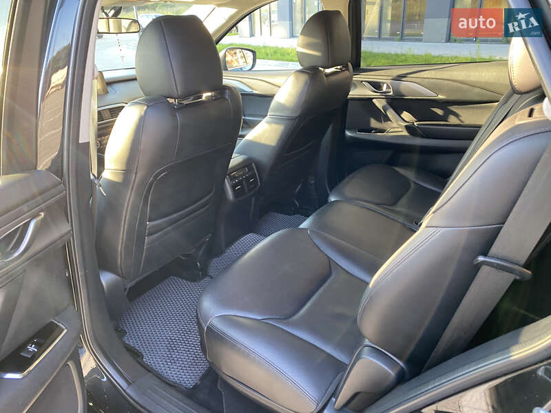 Внедорожник / Кроссовер Mazda CX-9 2016 в Львове фото 24 Внедорожник / Кроссовер Mazda CX-9 2016 в Львове