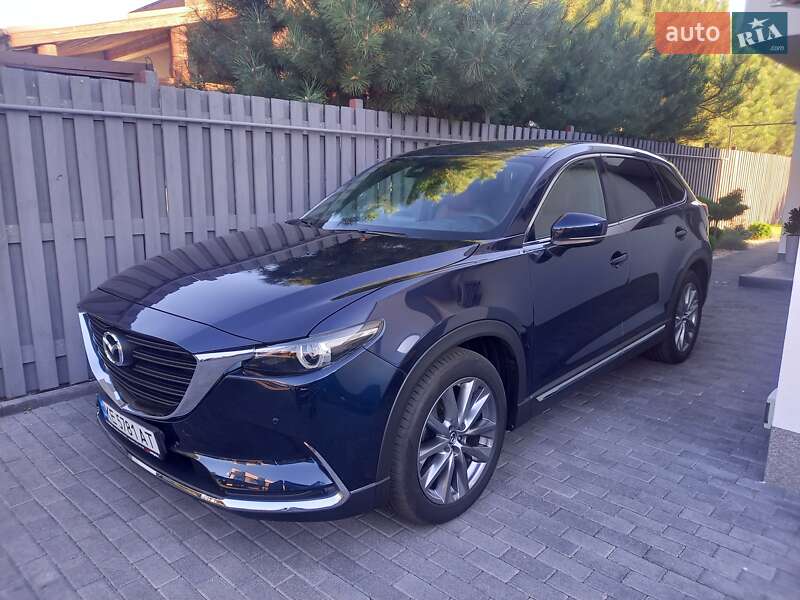 Внедорожник / Кроссовер Mazda CX-9 2019 в Днепре