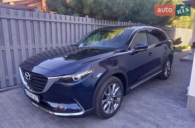 Позашляховик / Кросовер Mazda CX-9 2019 в 