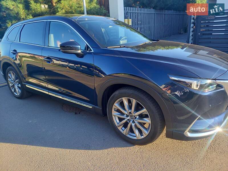 Внедорожник / Кроссовер Mazda CX-9 2019 в Днепре
