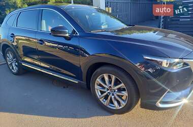 Позашляховик / Кросовер Mazda CX-9 2019 в 