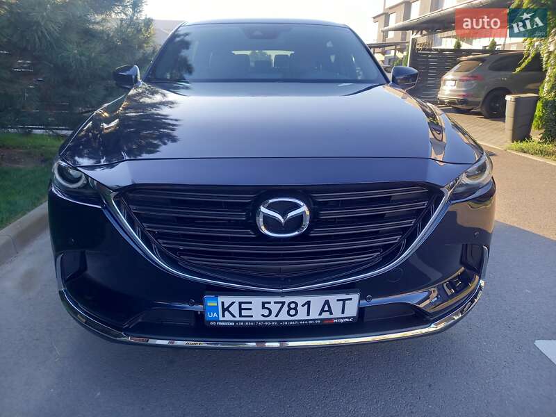 Внедорожник / Кроссовер Mazda CX-9 2019 в Днепре