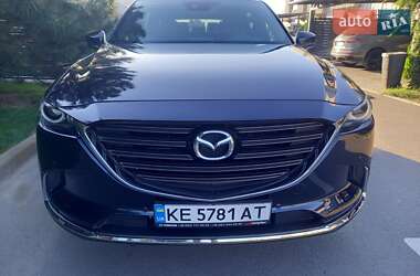 Позашляховик / Кросовер Mazda CX-9 2019 в 