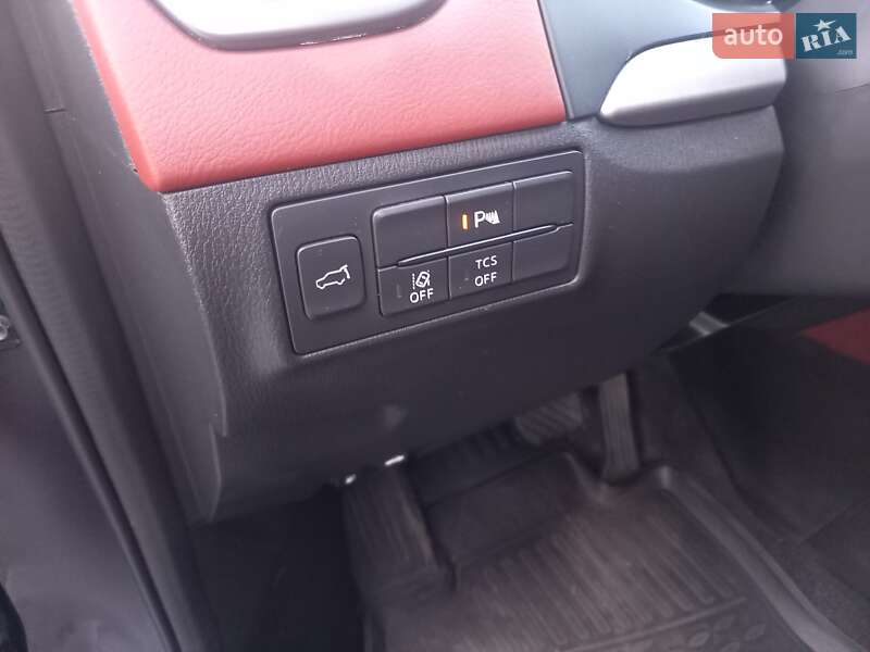 Внедорожник / Кроссовер Mazda CX-9 2019 в Днепре