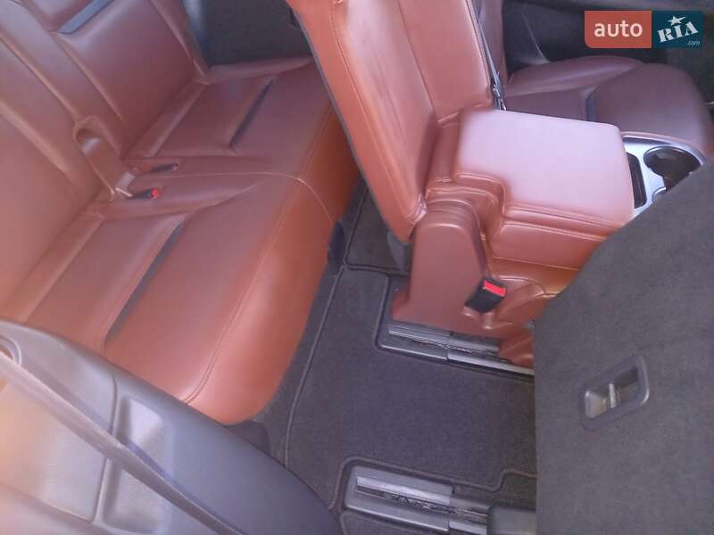 Внедорожник / Кроссовер Mazda CX-9 2019 в Днепре