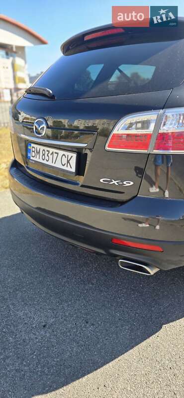 Внедорожник / Кроссовер Mazda CX-9 2011 в Киеве фото 20 Внедорожник / Кроссовер Mazda CX-9 2011 в Киеве