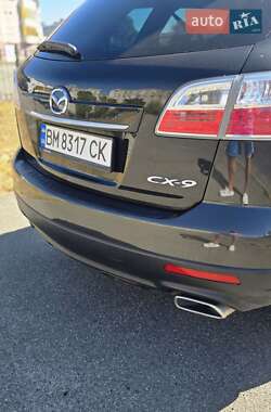 Внедорожник / Кроссовер Mazda CX-9 2011 в 