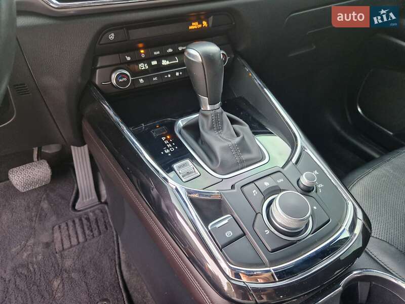 Позашляховик / Кросовер Mazda CX-9 2019 в Дніпрі