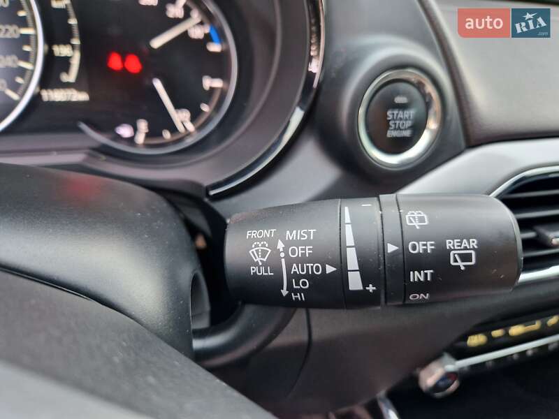 Позашляховик / Кросовер Mazda CX-9 2019 в Дніпрі