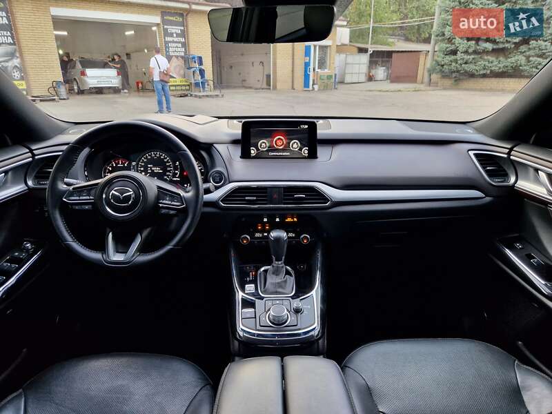 Позашляховик / Кросовер Mazda CX-9 2019 в Дніпрі