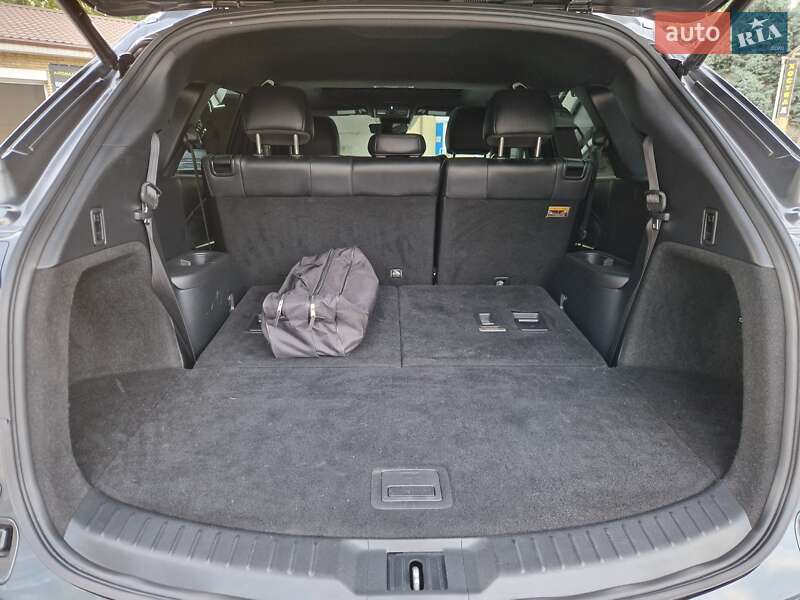 Позашляховик / Кросовер Mazda CX-9 2019 в Дніпрі