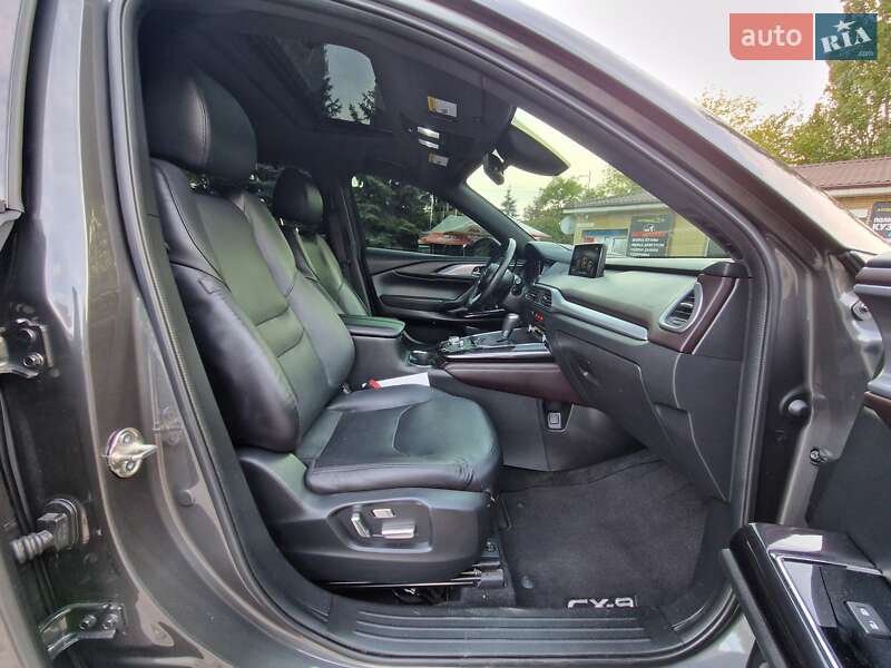 Позашляховик / Кросовер Mazda CX-9 2019 в Дніпрі