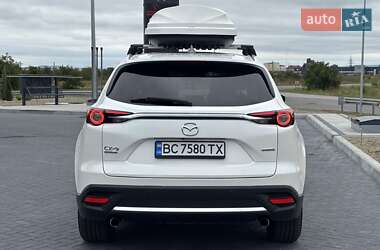 Внедорожник / Кроссовер Mazda CX-9 2020 в 