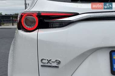 Внедорожник / Кроссовер Mazda CX-9 2020 в 
