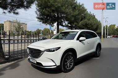 Внедорожник / Кроссовер Mazda CX-9 2017 в 