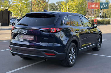 Позашляховик / Кросовер Mazda CX-9 2016 в 