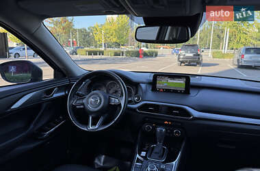 Позашляховик / Кросовер Mazda CX-9 2016 в 