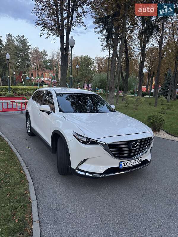Внедорожник / Кроссовер Mazda CX-9 2017 в Харькове