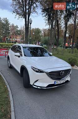 Внедорожник / Кроссовер Mazda CX-9 2017 в 