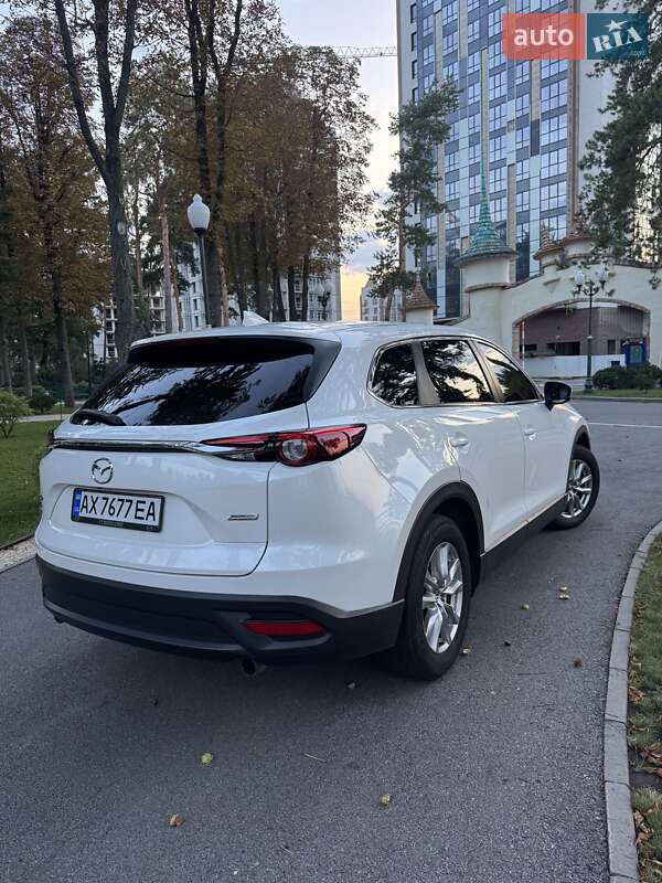 Внедорожник / Кроссовер Mazda CX-9 2017 в Харькове